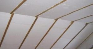 How to insulate the second floor in a country house 2