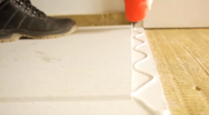 Prefabricated floor 8