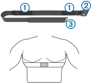How to use the heart rate monitor