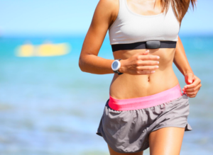 Wrist heart rate monitor