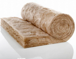 Bathhouse roof insulation