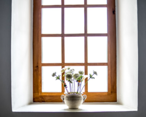 Insulation of slopes