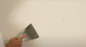 How to prepare walls for liquid wallpaper