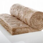 Bathhouse roof insulation