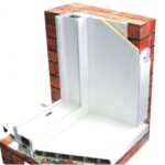 Insulation of window openings