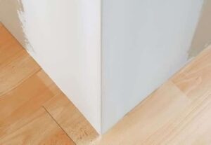 How to smoothly putty a wall