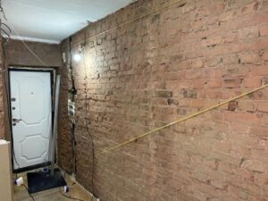 How to level the walls in an apartment with plasterboard