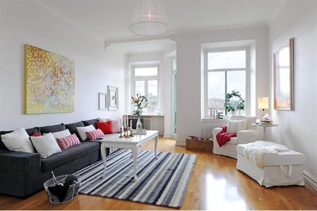 Features of Scandinavian style 2