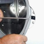 Disassembling the machine 6