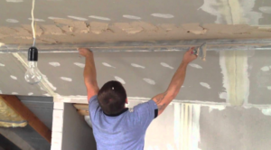 Drywall putty