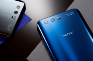 Technical characteristics of Honor 9