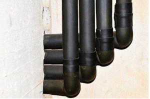 Soundproofing a toilet in an apartment