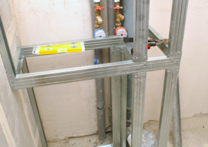 Soundproofing in the toilet