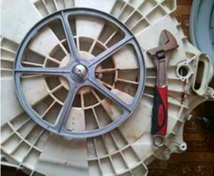 Replacing bearings 1