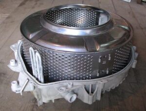 Replacing bearings 2