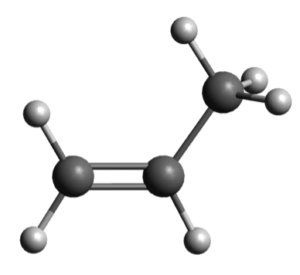 What is propylene
