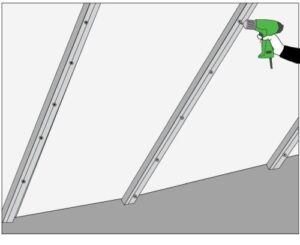 House roof insulation 8