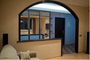 How to choose the type of arch