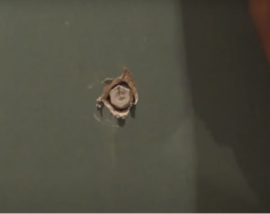 Box for heating pipes - step 14