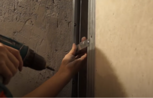 Heating pipe box - step 9