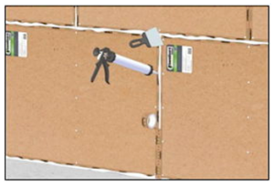 Soundproofing partitions 4