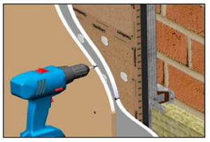 Soundproofing of partitions 9