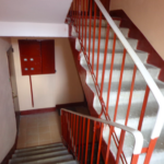 Heating of staircases