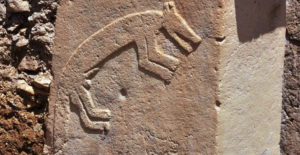 Bas-relief in architecture