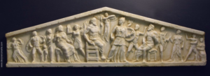 Decoration of the Parthenon