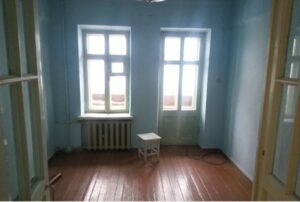 Window sill height - 1