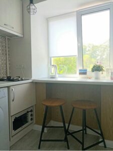 Window sill height - 2