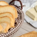 Yeast-free bread