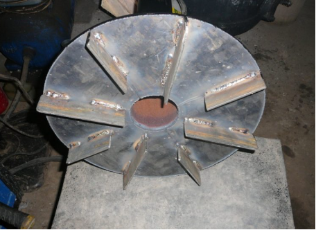 Assembly instructions - 7