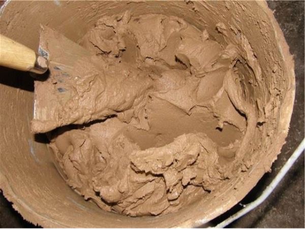 How to glue tiles to a stove