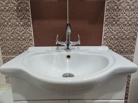 How water is turned off for non-payment