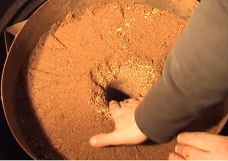 How to use the stove - 3