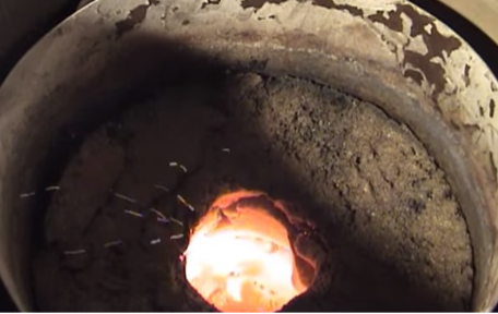 How to use the stove - 5