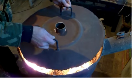 How to use the stove - 6