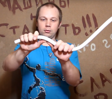 How to correctly bend a metal-plastic pipe 3