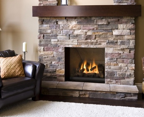 How to properly install a fireplace in your home