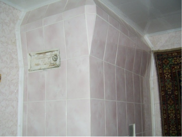 Tiles - photo