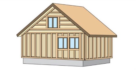 Collection of sheathing