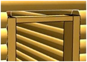 How to make a door to a bathhouse 4