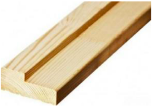 How to properly make a door to a bathhouse 5