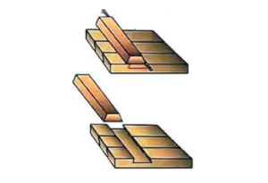 How to properly make a door to a bathhouse 12