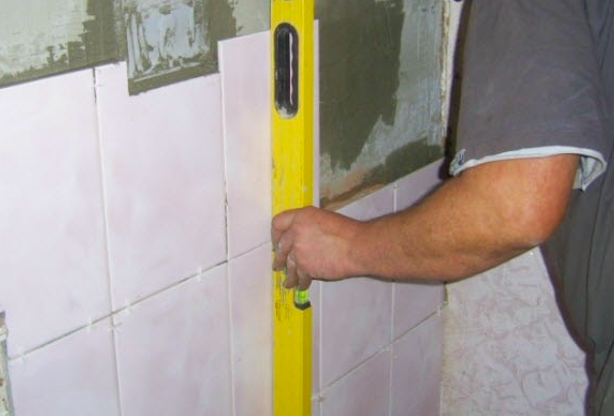 Check each row for level