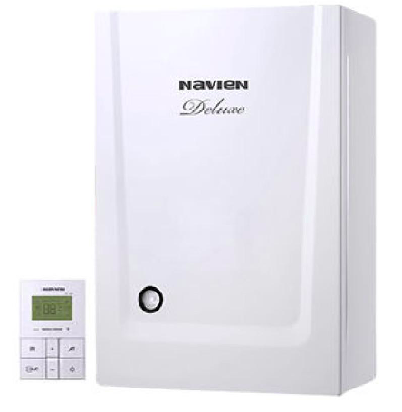 Navien boiler