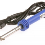 What types of soldering irons are there?