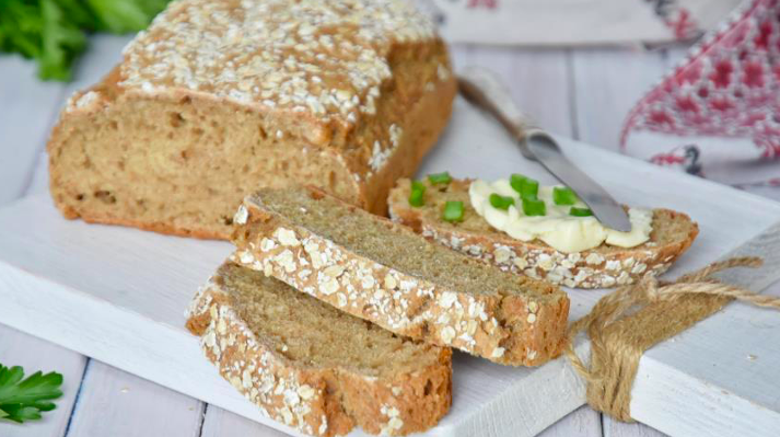 Yeast-free bread recipes
