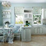 Provence interior style